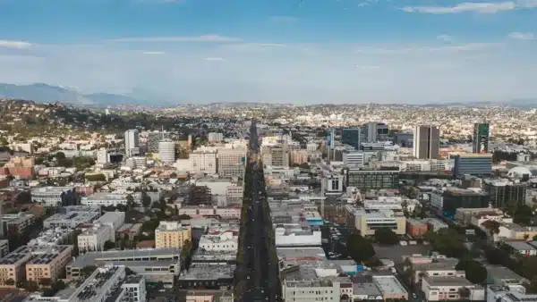Santa Monica Injury Lawyer Meeting With an Injured Client to Review an Accident Claim and Legal Rights