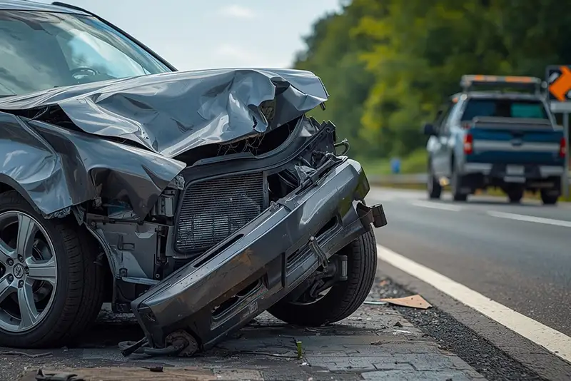 Car accident lawyer consultation for Malibu drivers after a collision