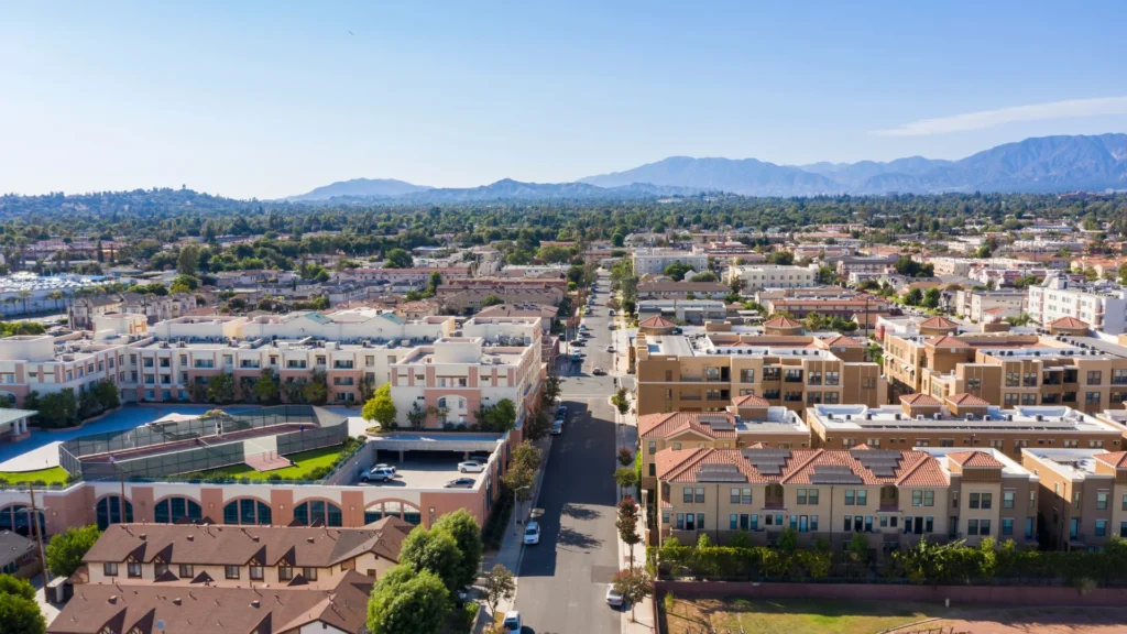 Legal consultation for an Alhambra resident injured in a California traffic crash Accident victim meeting with a personal injury lawyer to discuss compensation