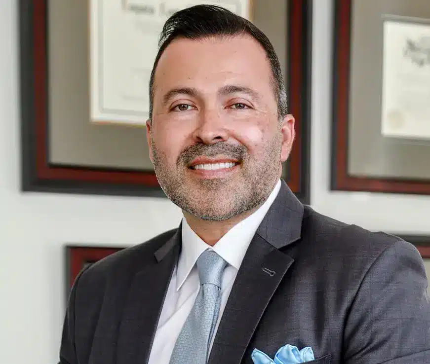 Oscar Ramirez Personal Injury Lawyer Representing Clients in Serious Accident Injury Claims