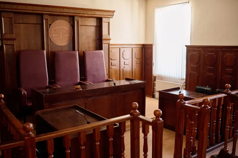 Going to court for your case