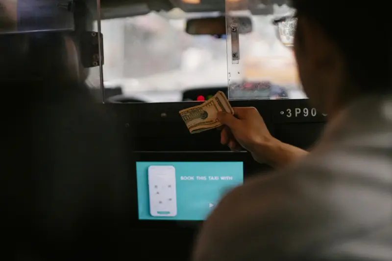 Rideshare accident liability and insurance coverage for injured Uber or Lyft passengers.