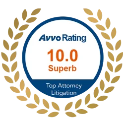 AVVO-Rating