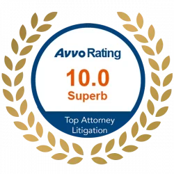 AVVO-Rating